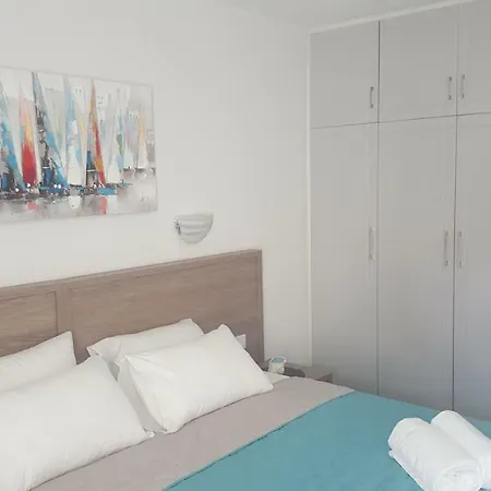 Manoli Apartment Ayia Napa