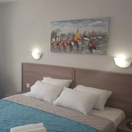 Manoli Apartman Ajía Nápa